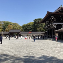 明治神宮・明治記念館の画像