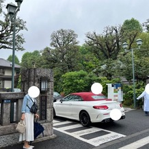 明治神宮・明治記念館の画像｜入口