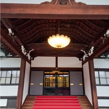 明治神宮・明治記念館の画像