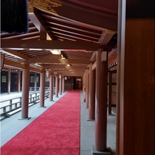 明治神宮・明治記念館の画像