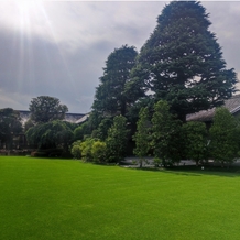 明治神宮・明治記念館の画像
