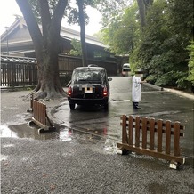 明治神宮・明治記念館の画像