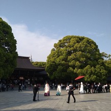 明治神宮・明治記念館の画像｜明治神宮での挙式