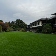 明治神宮・明治記念館の画像｜明治記念館の中庭