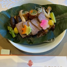 明治神宮・明治記念館の画像｜和　料理