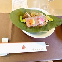 明治神宮・明治記念館の画像｜和食メイン