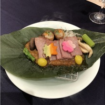 明治神宮・明治記念館の画像｜和食は美味しかったです