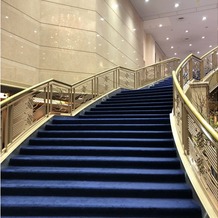 明治神宮・明治記念館の画像｜写真映えしそうな階段