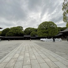 明治神宮・明治記念館の画像