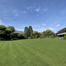 明治神宮・明治記念館の画像｜お庭が本当に広く美しいです