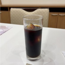 明治神宮・明治記念館の画像｜試食のアイスコーヒー