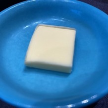 明治神宮・明治記念館の画像｜明治記念館伝統のバターです。