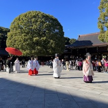 明治神宮・明治記念館の画像