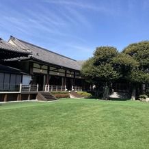 明治神宮・明治記念館の画像