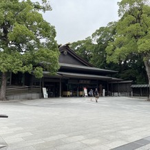 明治神宮・明治記念館の画像