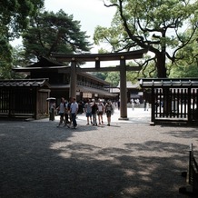 明治神宮・明治記念館の画像