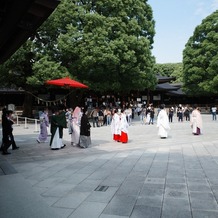 明治神宮・明治記念館の画像