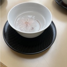 明治神宮・明治記念館の画像｜待合室の桜茶