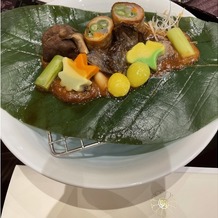 明治神宮・明治記念館の画像｜サシの入ったお肉のよく焼きはちょっと…