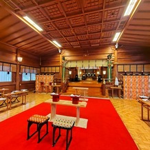 明治神宮・明治記念館の画像