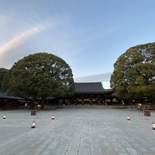 明治神宮・明治記念館の画像