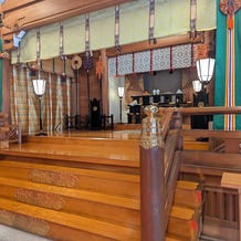 明治神宮・明治記念館の画像