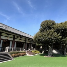 明治神宮・明治記念館の画像