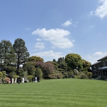 明治神宮・明治記念館の画像｜庭園