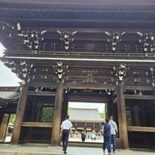 明治神宮・明治記念館の画像