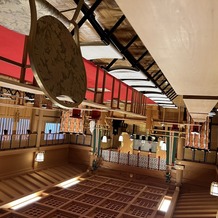 明治神宮・明治記念館の画像