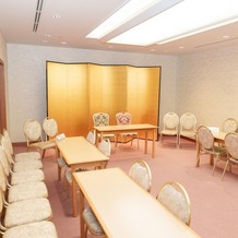 明治神宮・明治記念館の画像｜親族控室