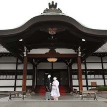 明治神宮・明治記念館の画像
