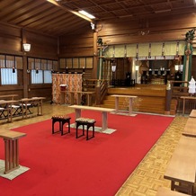 明治神宮・明治記念館の画像