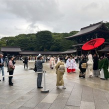 明治神宮・明治記念館の画像