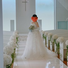 鳥羽国際ホテルの画像｜チャペルで前撮り