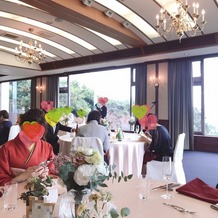 鳥羽国際ホテルの画像｜会場潮騒で披露宴