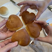ＪＲタワーホテル日航札幌の画像｜ハートのパン