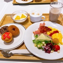 オリエンタルホテル 東京ベイの画像｜ホテル朝食