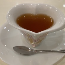 オリエンタルホテル 東京ベイの画像｜かわいいカップでお茶を出してくださり、ディズニー近くということを思い出してテンション上がる