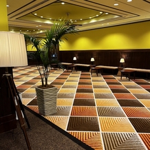 オリエンタルホテル 東京ベイの画像｜待合室