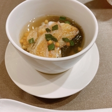 オリエンタルホテル広島の画像｜試食の料理　人気のお茶漬け