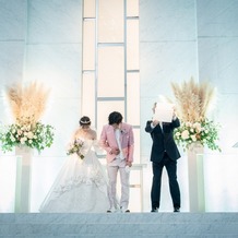 W the style of wedding（ダブリューザスタイルオブウェディング）の画像