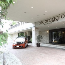 アルコラッジョ（ａｒｃｏｒａｇｇｉｏ）の画像