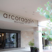 アルコラッジョ（ａｒｃｏｒａｇｇｉｏ）の画像