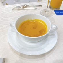 アルコラッジョ（ａｒｃｏｒａｇｇｉｏ）の画像｜スープ