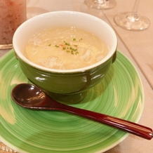 マウロ・アネーラの画像｜スープです