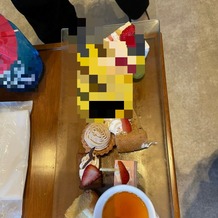マウロ・アネーラの画像｜バーベキュービュッフェ＋ケーキ