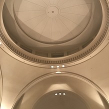 ウェスティンホテル東京の画像｜天井を撮りました