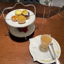 ウェスティンホテル東京の画像｜デザートがセットのプラン
見た目もかわいくおいしかった