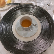 ウェスティンホテル東京の画像｜スープ